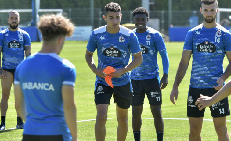 Brais Val es la principal novedad en una lista de 21