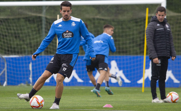 Rafa de Vicente mejora y apunta al playoff