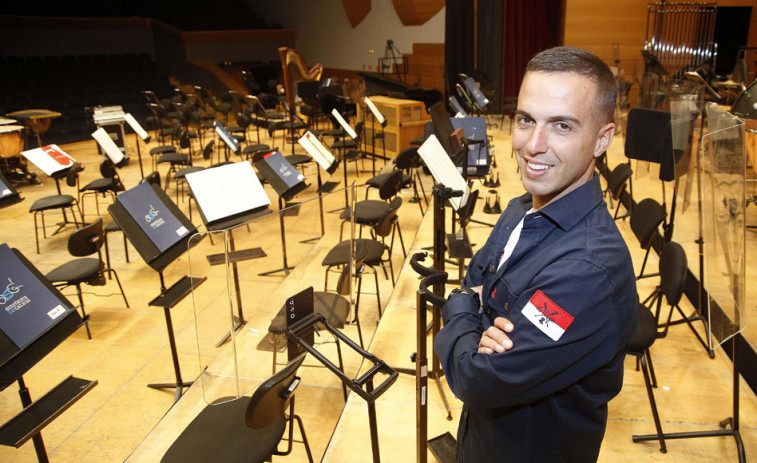 Un año con Borja Jiménez