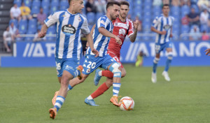 El Deportivo se medirá al Linares en el playoff (0-1)