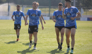 El Deportivo empieza a pensar en el Linares