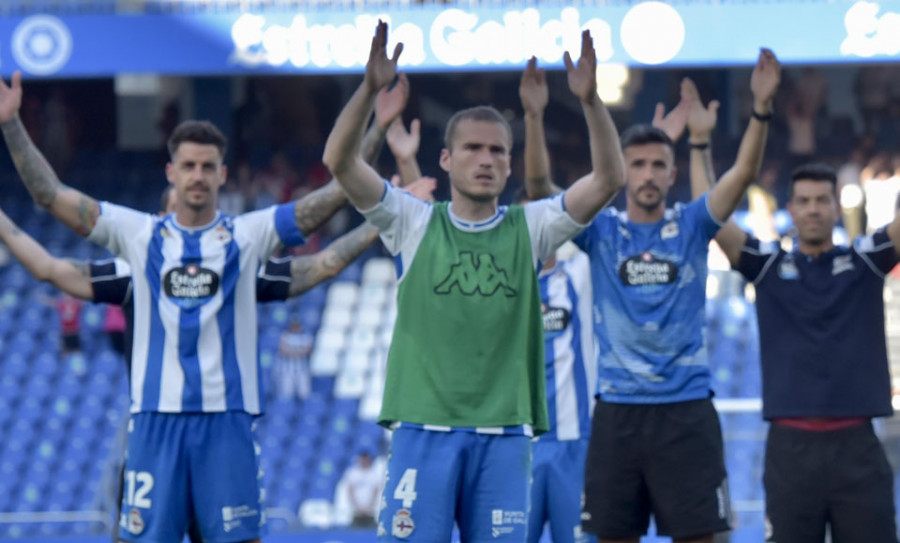 Depor | Desenlace con derrota pensando ya en el playoff