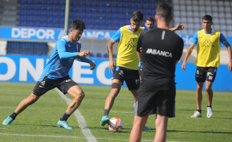 Depor, puesta a punto para el playoff