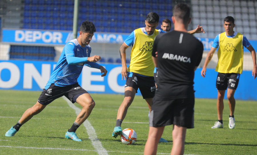 Depor, puesta a punto para el playoff