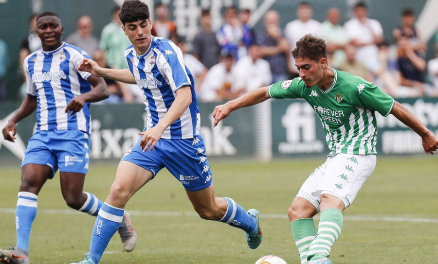 Betis - Deportivo | Eliminación incontestable