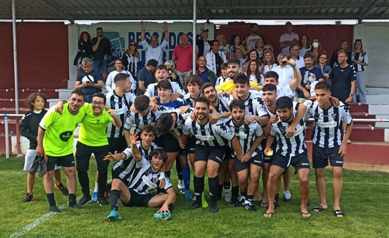 El Victoria es de Preferente