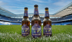 Estrella Galicia se vuelca con la lucha por el ascenso del Dépor