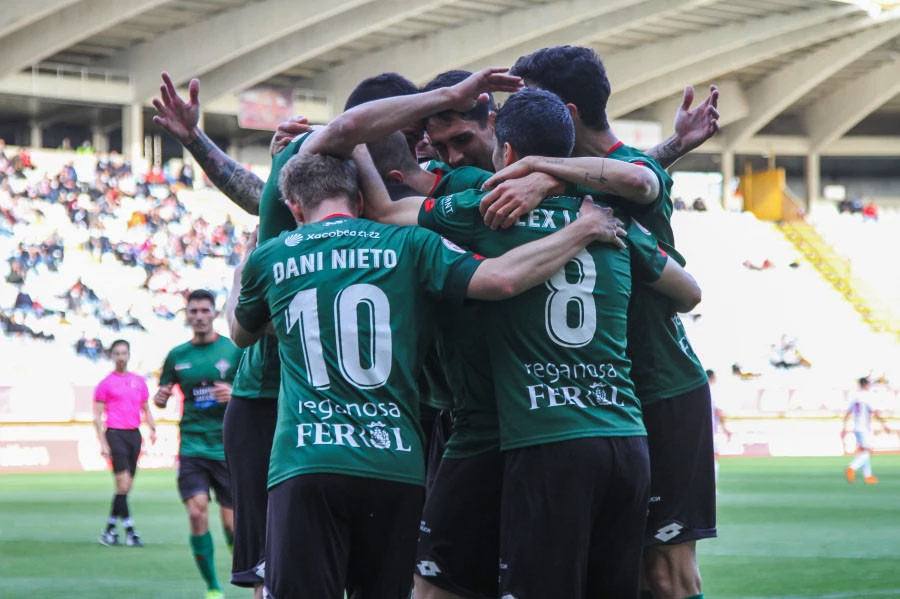 Semana sin descanso y con dos amistosos para el Racing de Ferrol