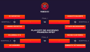Riazor, confirmado para la semifinal Depor-Linares