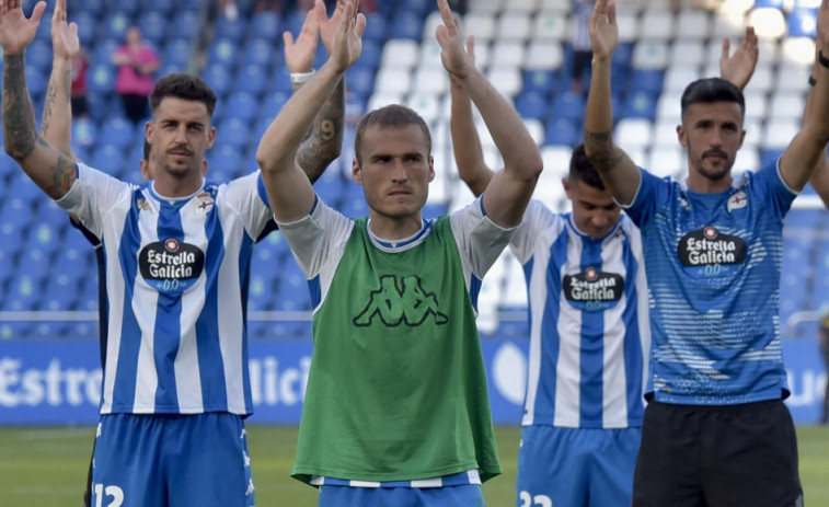 Depor, dos sesiones a puerta cerrada para la (semi)final