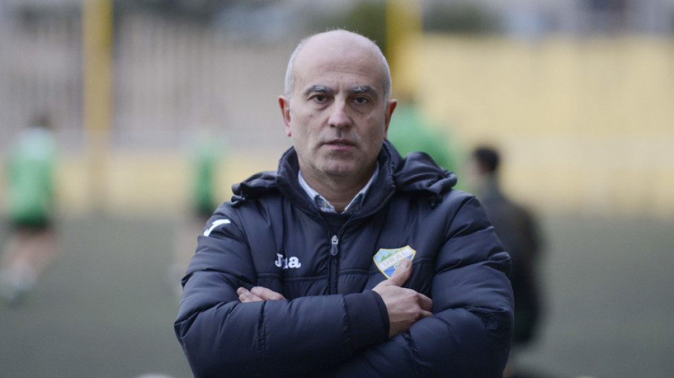 ​Jorge Gómez Cabanas: “Me encanta lo que hago; llevo el fútbol en la sangre desde que nací”