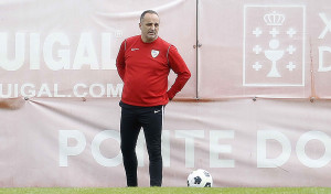​Juan Riveiro: “Bendito sufrimiento el de pelear por el ascenso, pero no deja de ser una agonía”