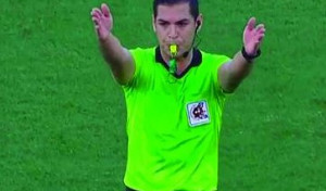 Lax Franco arbitrará el Depor-Linares