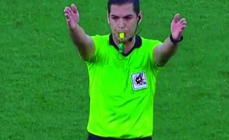 Lax Franco arbitrará el Depor-Linares