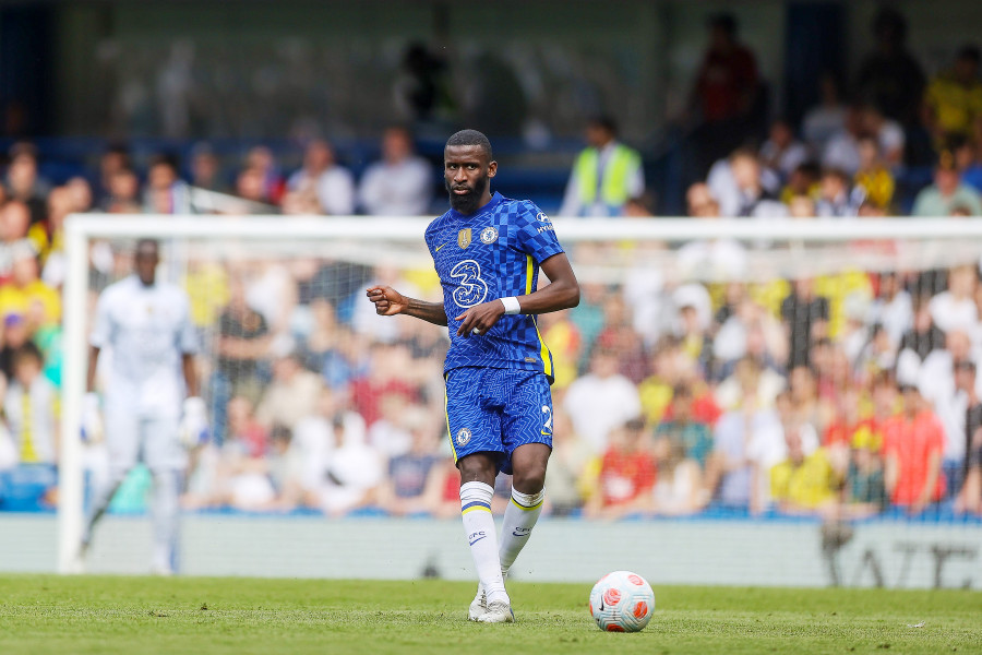 El Real Madrid confirma el fichaje de Rudiger