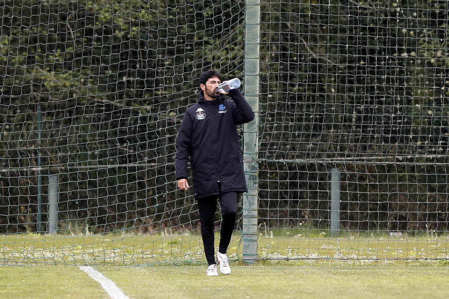 Miguel Llorente: “Soy la cabeza visible y si no ha funcionado...”