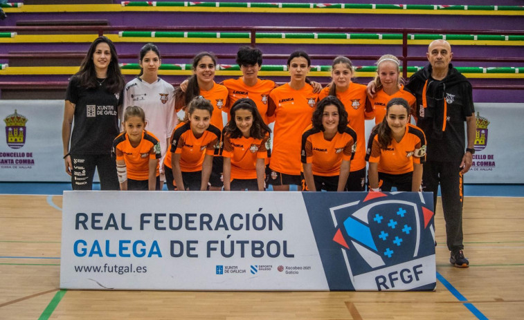 El Viaxes Amarelle golea y jugará la gran final de la Copa Gallega