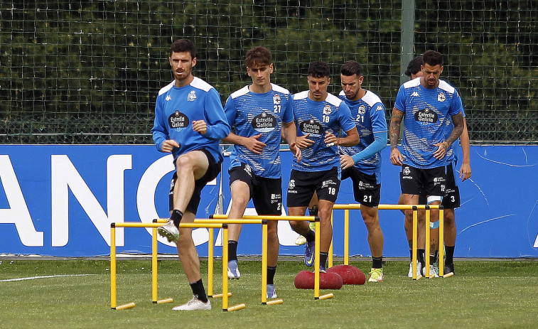 El Depor se adapta al horario de la semifinal