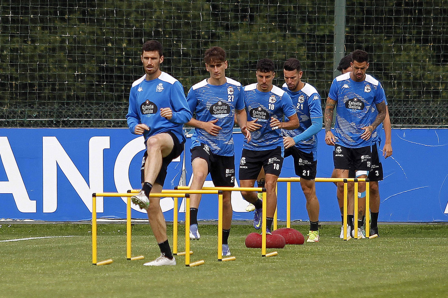 El Depor se adapta al horario de la semifinal