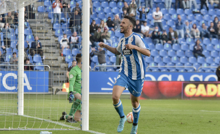 Deportivo-Linares: El penúltimo escalón