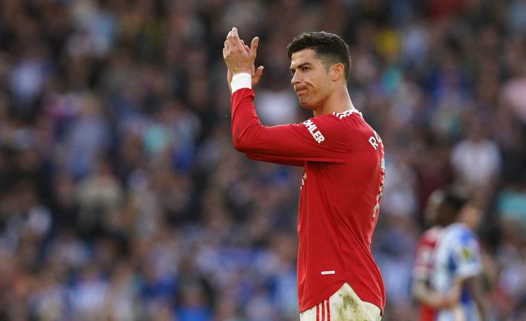 Cristiano Ronaldo, nombrado mejor jugador del año del Manchester United
