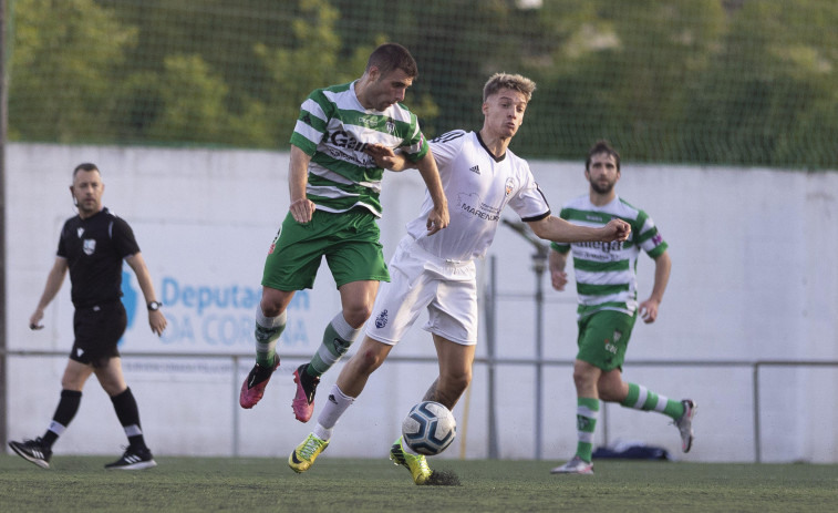 El Club do Mar recibe al San Tirso en cuartos de la Copa de A Coruña