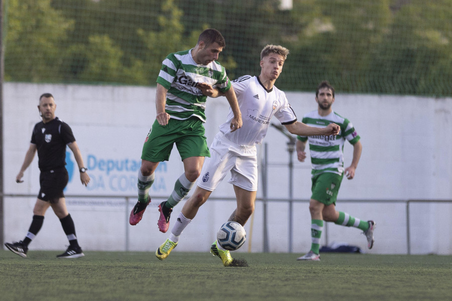 El Club do Mar recibe al San Tirso en cuartos de la Copa de A Coruña