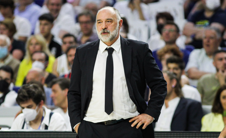 Laso confirma que puede 