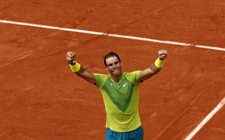 Nadal agranda su leyenda con su 14 Roland Garros y su 22 Grand Slam