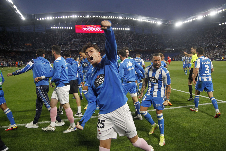 Una final en Riazor, criticada por los hinchas del Albacete