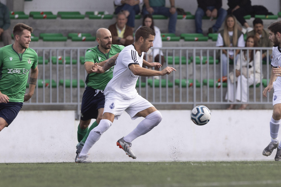 El Club do Mar supera al San Tirso y se mete en semis de Copa