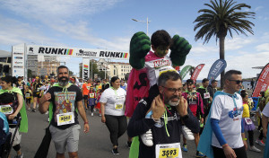 La Carrera Runki en imágenes