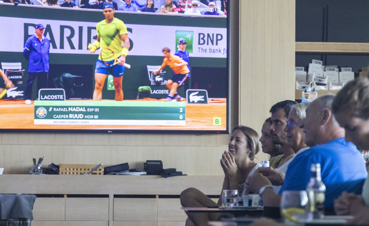 Manacor erigirá una estatua de Rafa Nadal