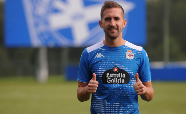 Alberto Benito: “Envidia sana claro que tengo; ojalá que el Depor ascienda”