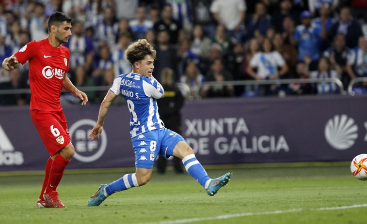 En Directo: Deportivo-Cultural Leonesa (2-2) FINAL