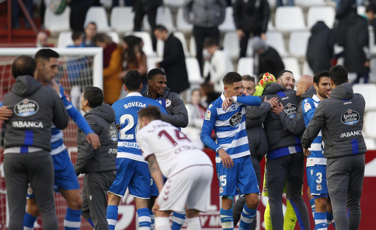 Deportivo-Albacete, una final con mu cho morbo