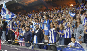 Riazor será sede de la final por el ascenso a Segunda ante el Albacete