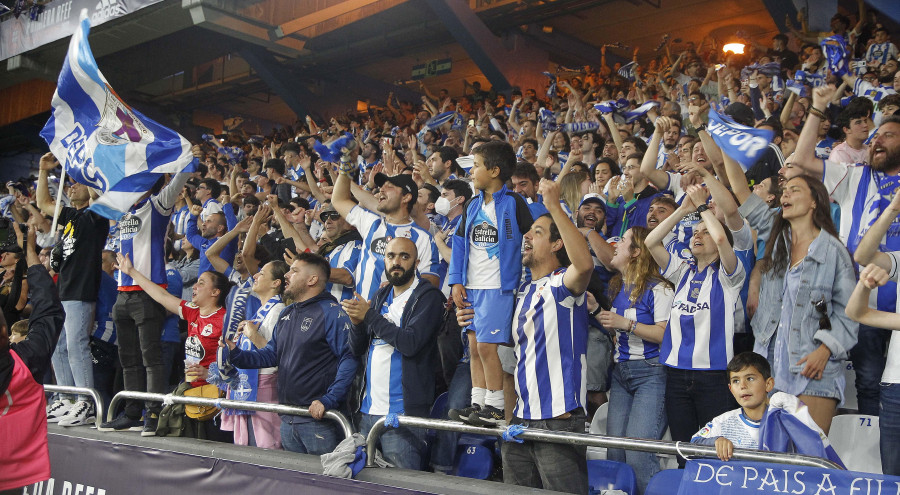 Riazor será sede de la final por el ascenso a Segunda ante el Albacete