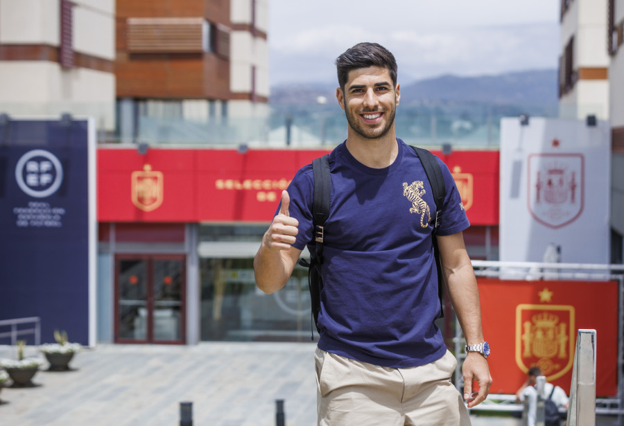 Asensio: Decidiré mi futuro tras el parón de selecciones