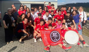 El 5 Coruña jugará en Burela
