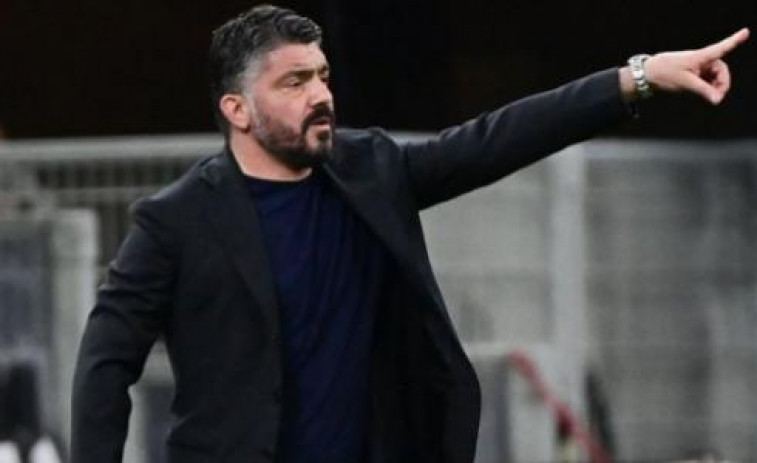 Gattuso: 
