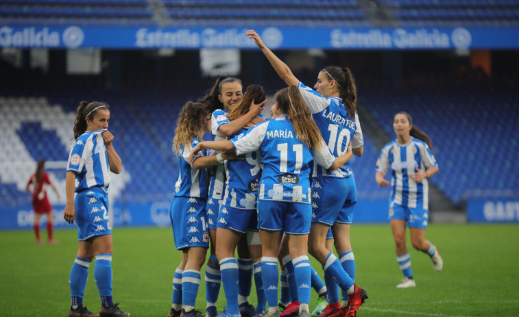 El Deportivo Abanca, de la alegría del club a las turbulencias