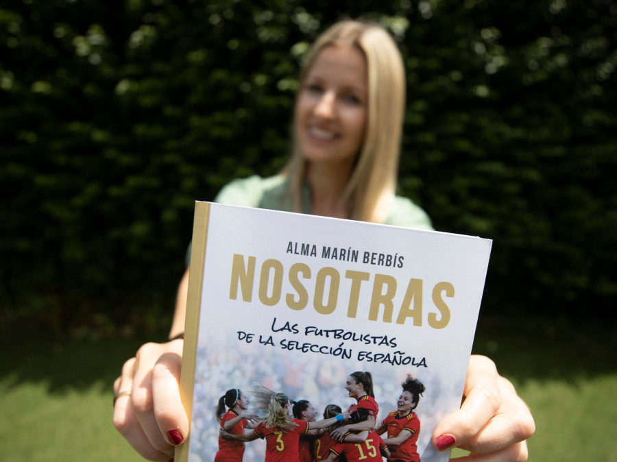 NOSOTRAS, autobiografías “íntimas” de la selección antes de la Eurocopa