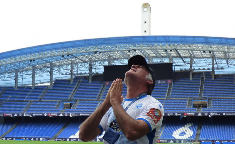 ¿La última andaina por Riazor en Primera RFEF?