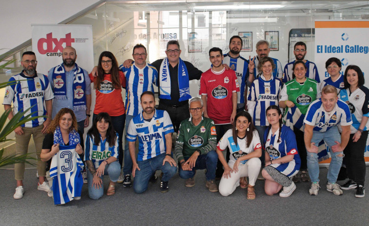 Cuenta atrás para la final Depor - Albacete