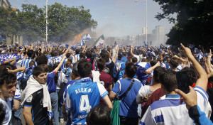 El Depor despacha otras 700 entradas para la cita con el Celta B y quedan 1.200
