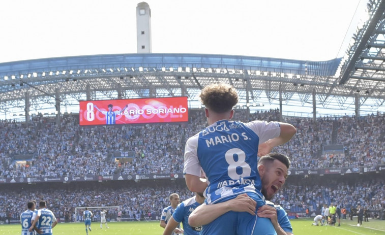 La última promoción exitosa del Depor... hace 30 años