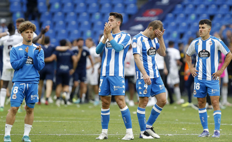 Otro palo que digerir para el Depor