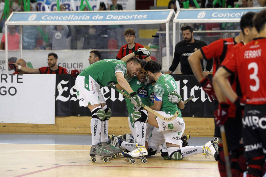 ​El Liceo, a una victoria del título (5-2)