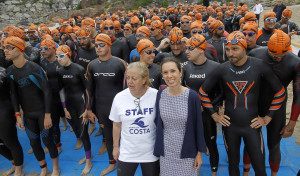 La Travesía Costa comienza en A Coruña